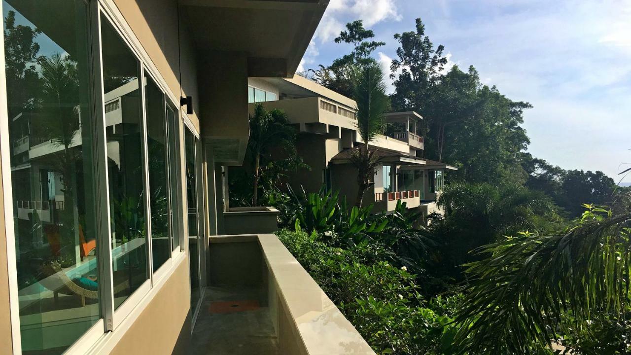 Grand Bleu Ocean View Pool Suite Strand Kamala Exterior foto